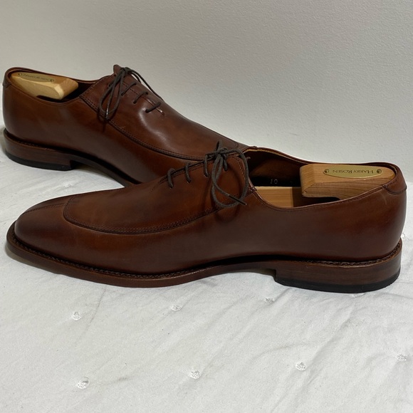 Allen Edmonds Berkeley Custom Dress Shoe - Picture 8 of 16